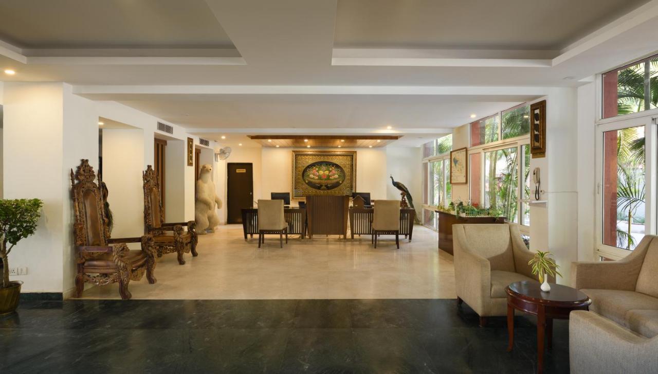 Country Inn Tarika Riverside Resort Jim Corbett Garjia Екстериор снимка