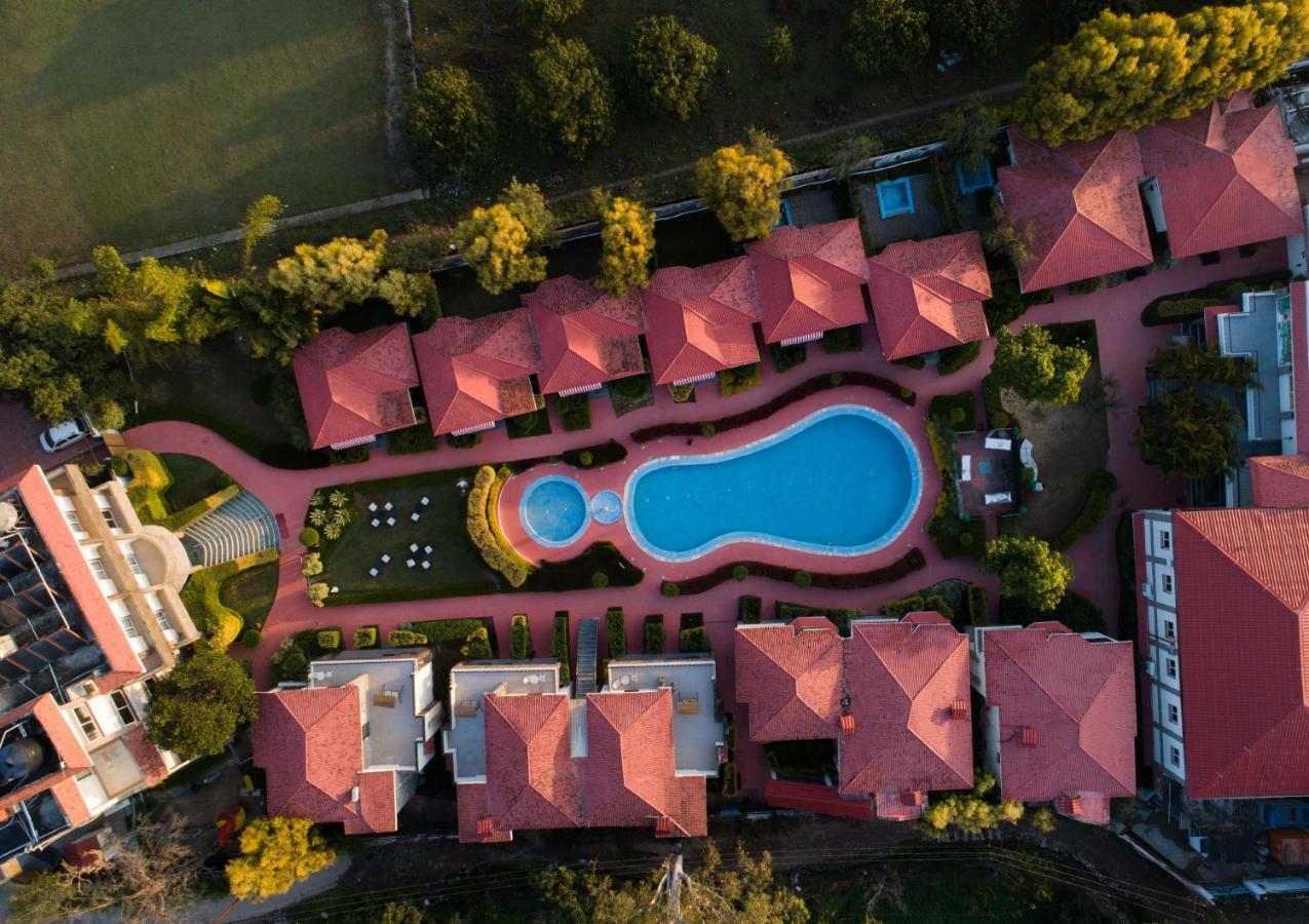 Country Inn Tarika Riverside Resort Jim Corbett Garjia Екстериор снимка
