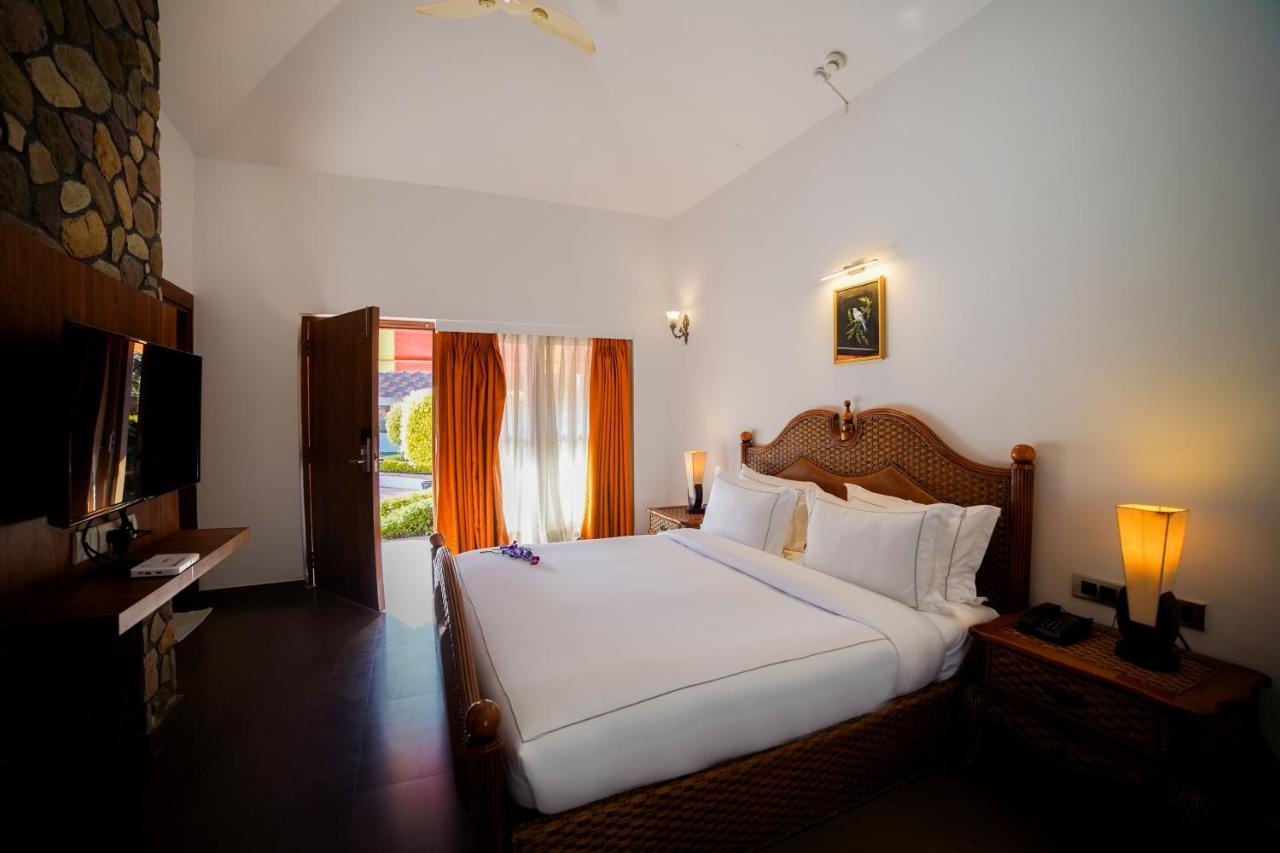 Country Inn Tarika Riverside Resort Jim Corbett Garjia Екстериор снимка