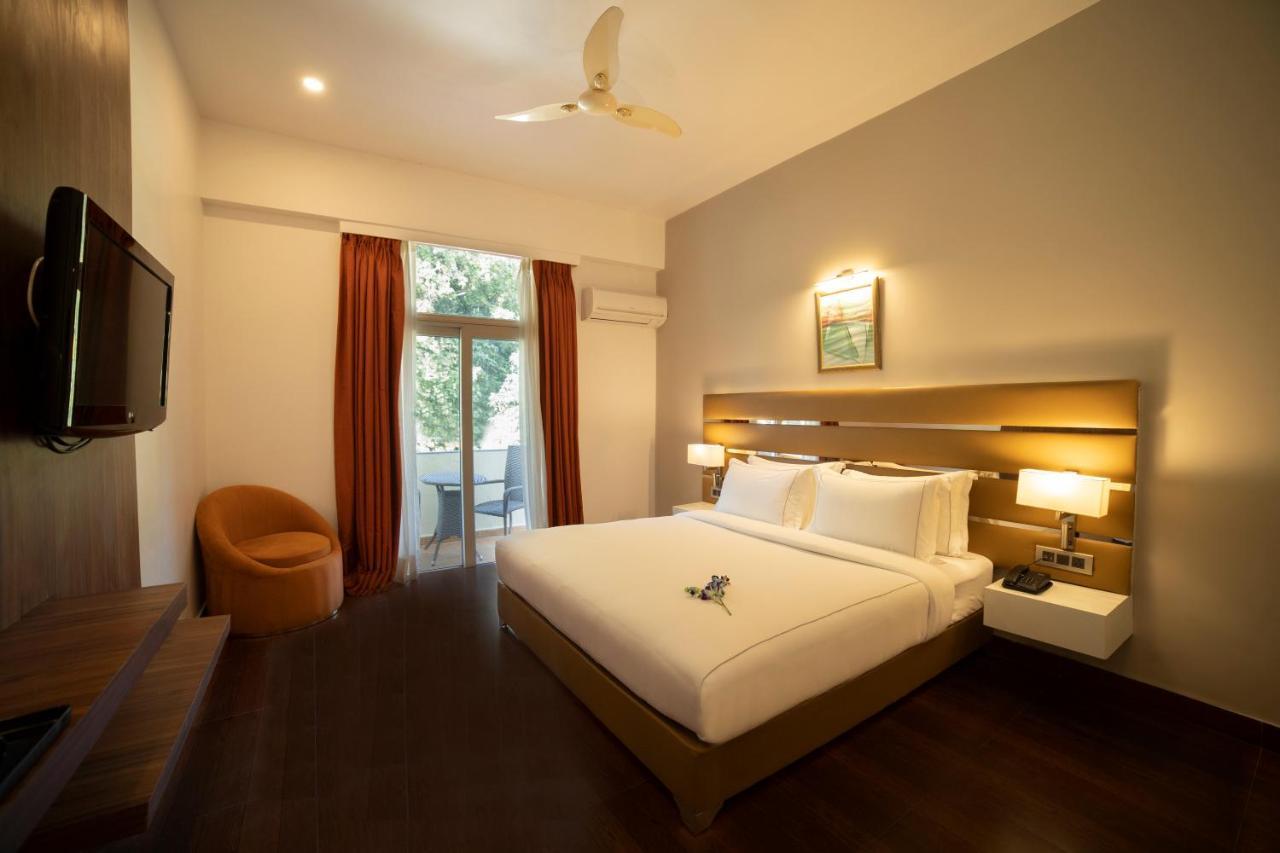 Country Inn Tarika Riverside Resort Jim Corbett Garjia Екстериор снимка