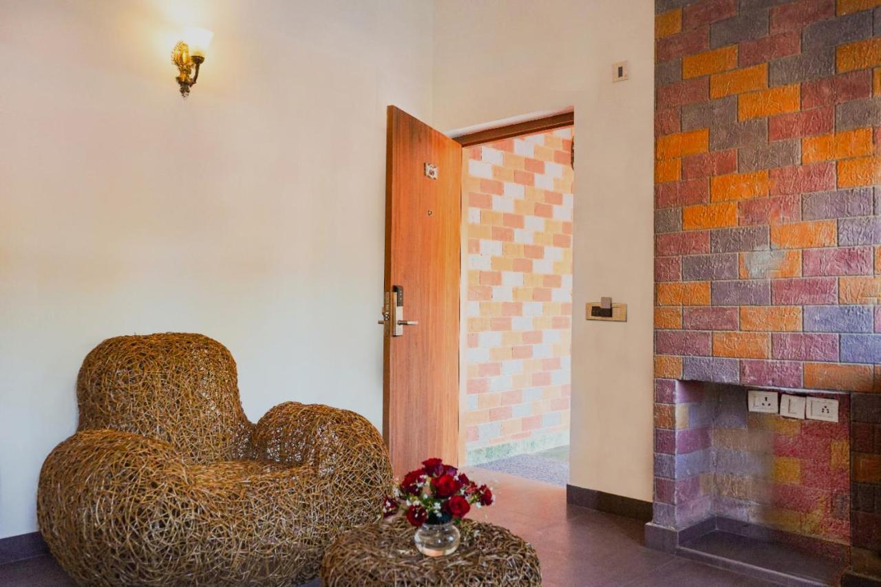 Country Inn Tarika Riverside Resort Jim Corbett Garjia Екстериор снимка