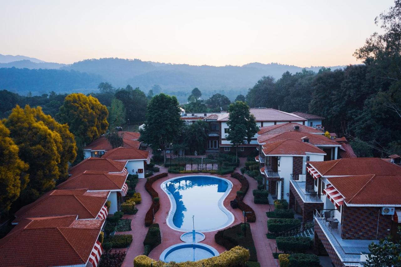Country Inn Tarika Riverside Resort Jim Corbett Garjia Екстериор снимка