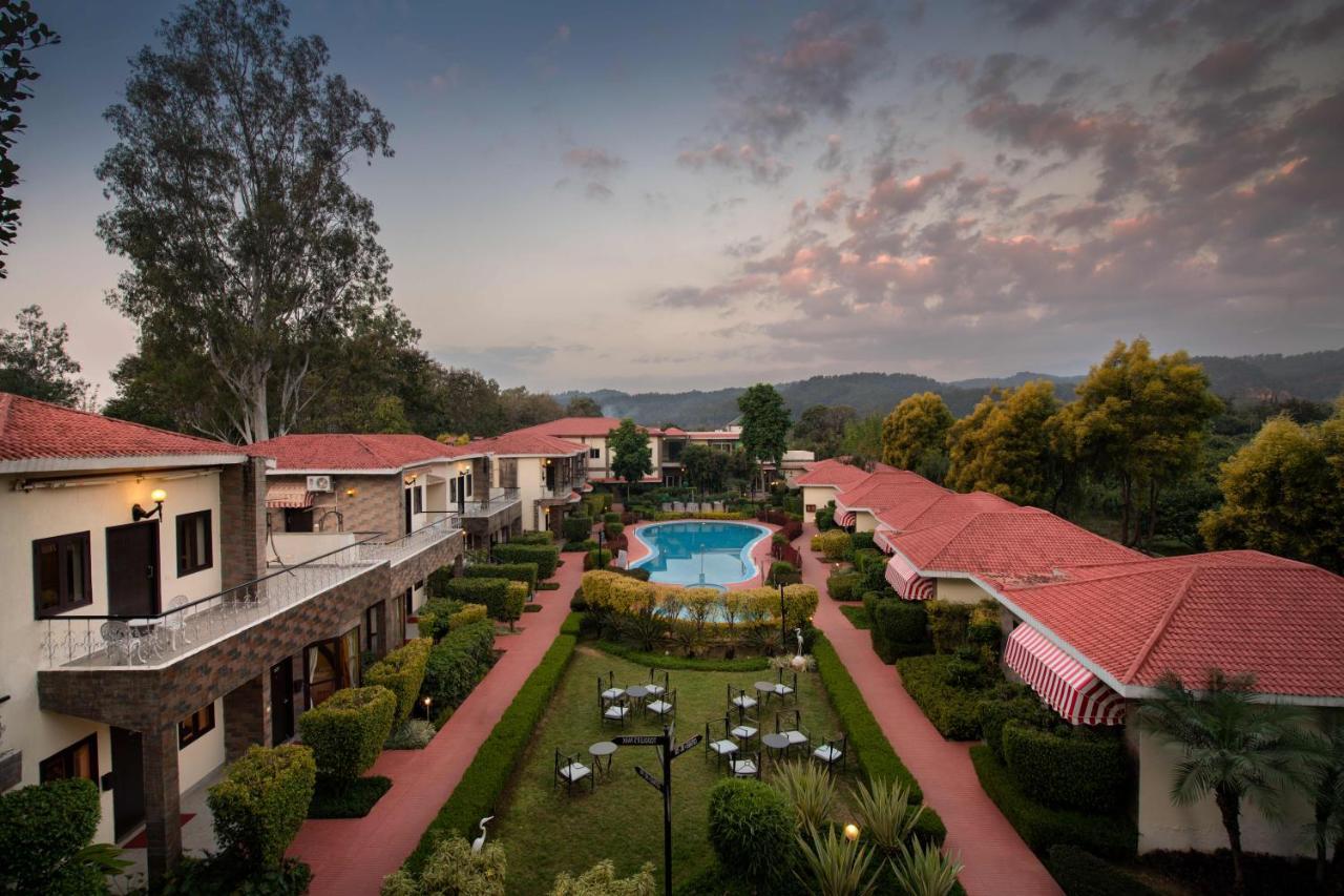 Country Inn Tarika Riverside Resort Jim Corbett Garjia Екстериор снимка