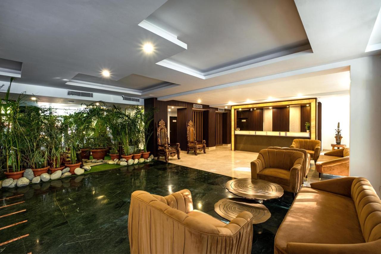 Country Inn Tarika Riverside Resort Jim Corbett Garjia Екстериор снимка
