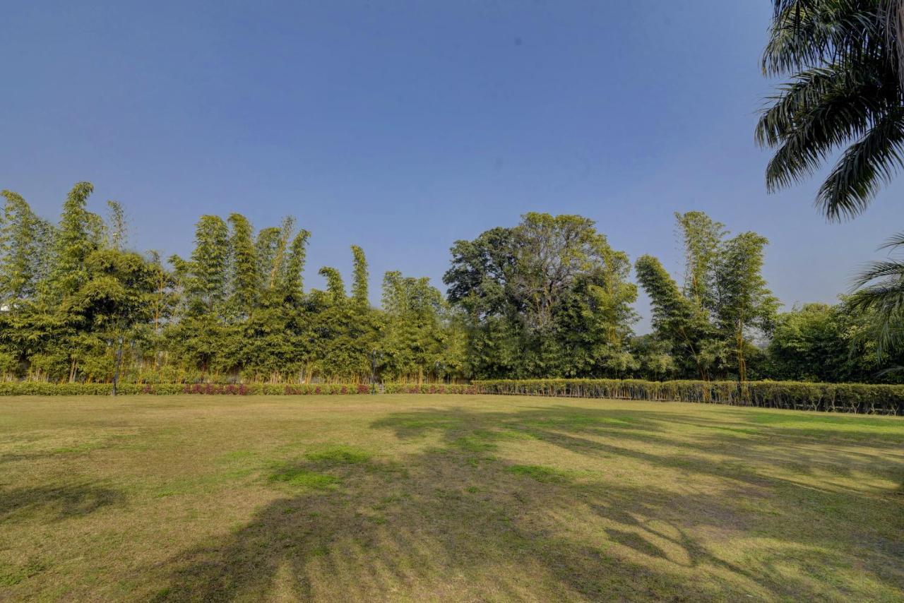 Country Inn Tarika Riverside Resort Jim Corbett Garjia Екстериор снимка
