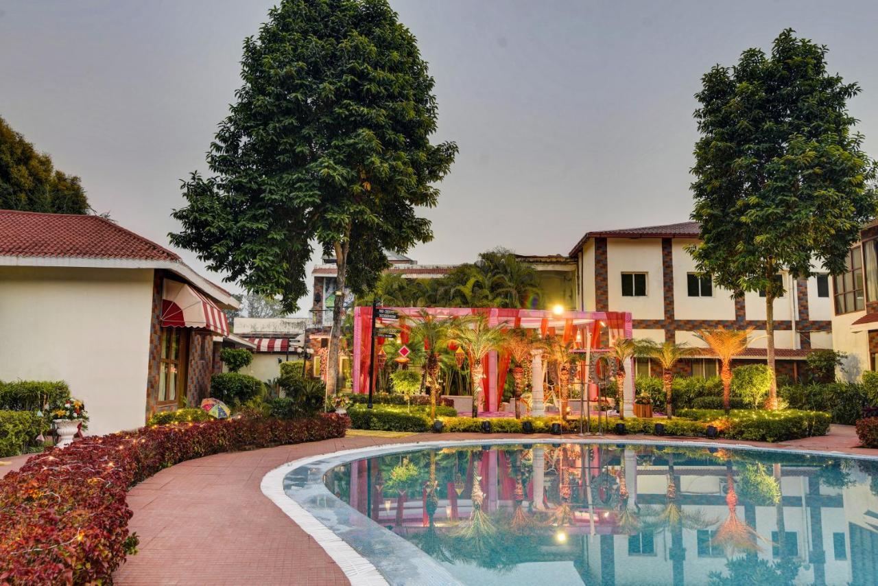Country Inn Tarika Riverside Resort Jim Corbett Garjia Екстериор снимка