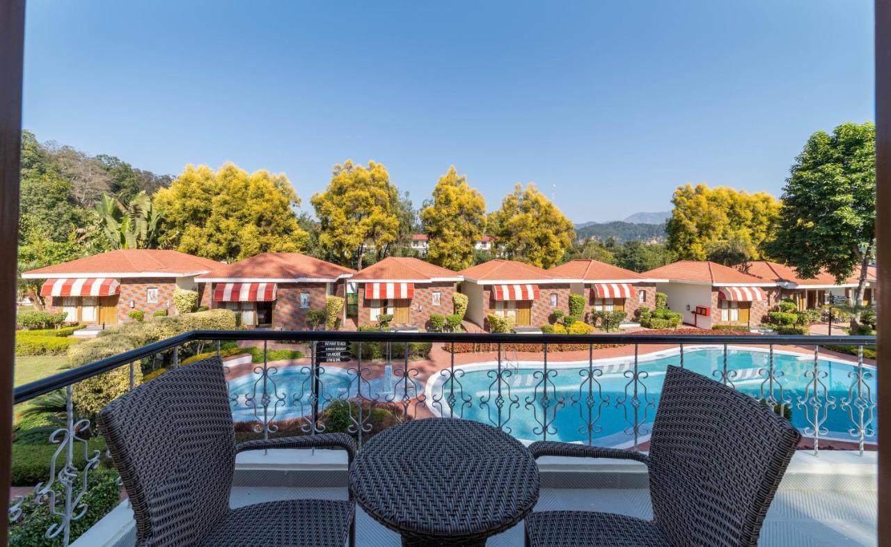 Country Inn Tarika Riverside Resort Jim Corbett Garjia Екстериор снимка