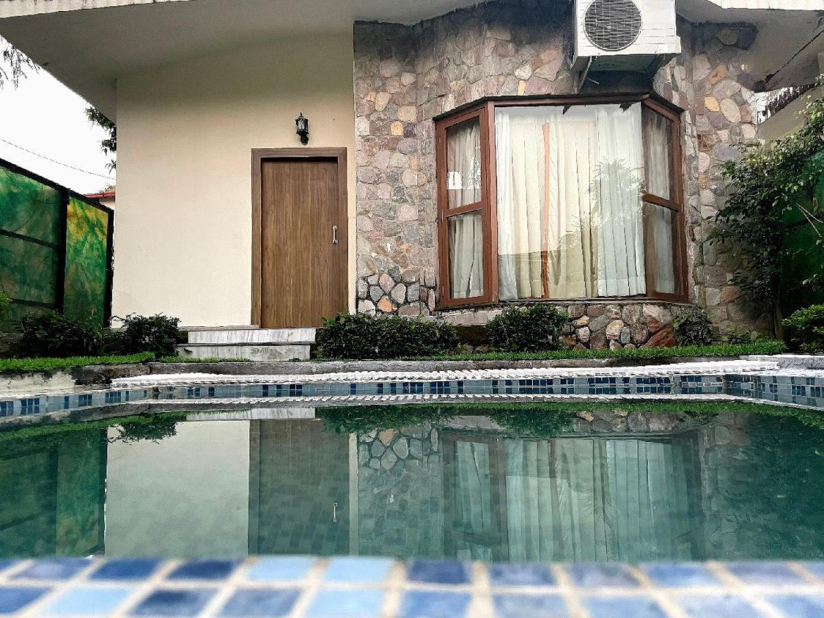 Country Inn Tarika Riverside Resort Jim Corbett Garjia Екстериор снимка